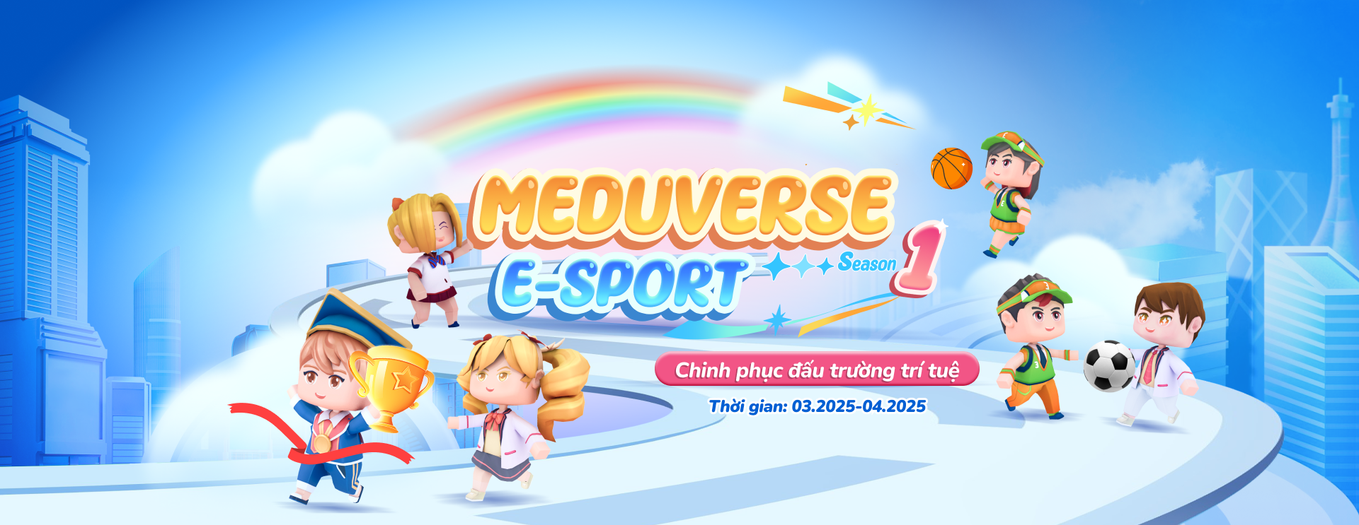 Meduverse Esport